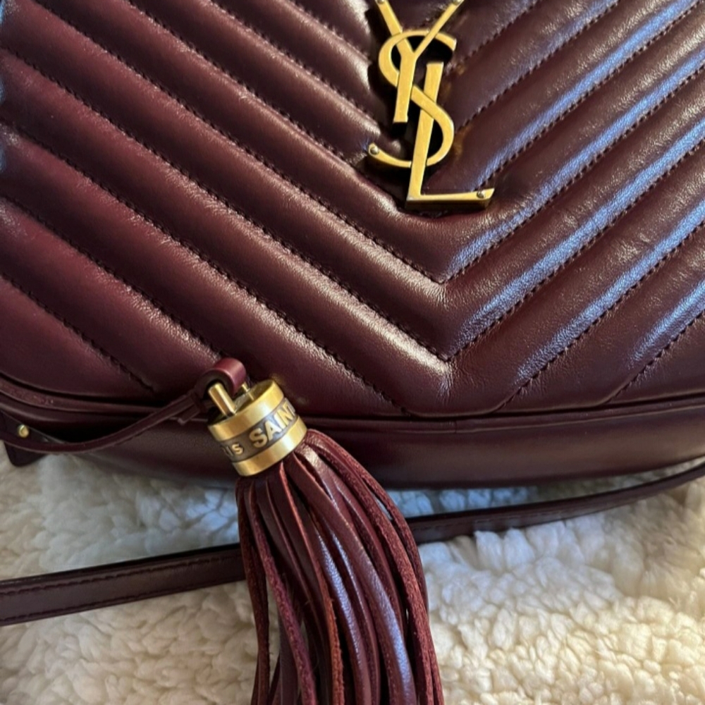 Saint Laurent Lou Camera bag - Picture 3 of 8